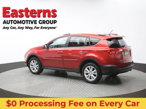 Used 2015 Toyota RAV4 Limited AWD/4WD image 64