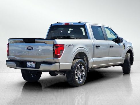 Certified 2024 Ford F150 STX AWD/4WD image 4