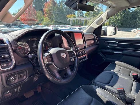 Used 2022 RAM 1500 Laramie image 9