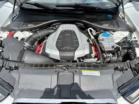 Used 2018 Audi A6 3.0T Prestige w/ Prestige Package AWD/4WD image 10