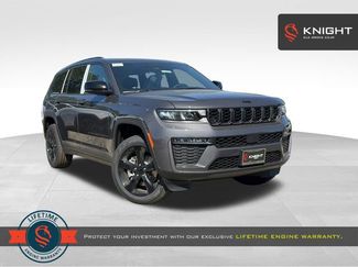New 2026 Jeep Grand Cherokee L Limited w/ Limited Altitude Package AWD/4WD video 1
