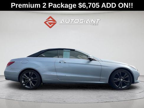Used 2016 Mercedes-Benz E 400 Cabriolet image 9