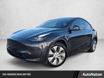 Used 2024 Tesla Model Y Long Range
