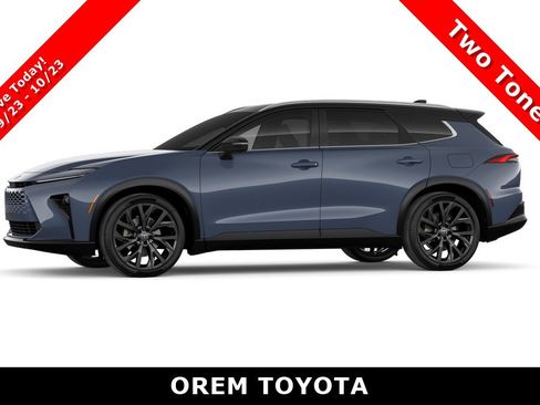 New 2026 Toyota Crown Signia AWD/4WD image 3