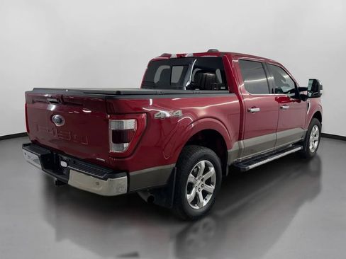 Used 2021 Ford F150 Lariat w/ Equipment Group 502A High AWD/4WD image 10