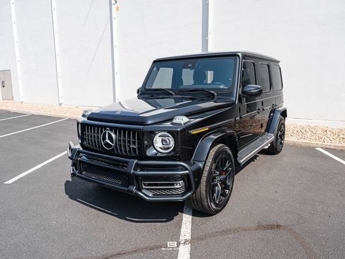 Used 2022 Mercedes-Benz G 63 AMG 4MATIC image 23