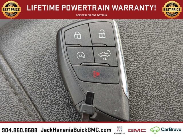 Used 2024 Chevrolet Silverado 1500 RST w/ Max Trailering Package AWD/4WD image 34
