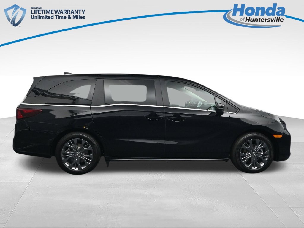 New 2027 Honda Odyssey Touring image 10