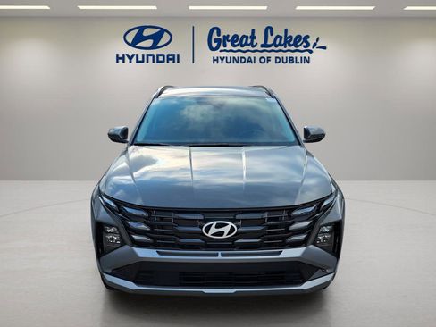 New 2026 Hyundai Tucson SEL image 8