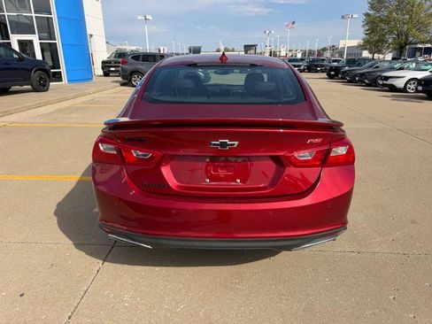 Used 2025 Chevrolet Malibu RS image 3