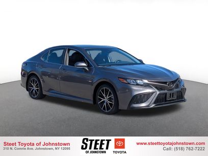 Used 2023 Toyota Camry SE