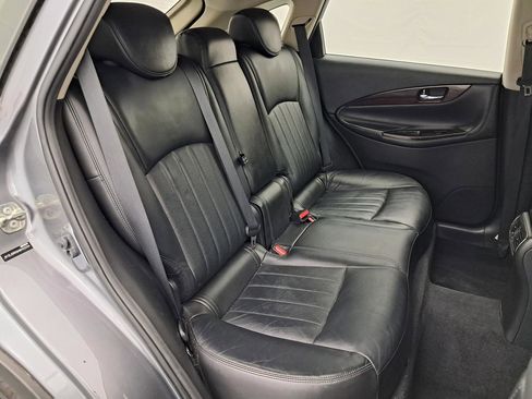 Used 2017 INFINITI QX50 AWD w/ Premium Plus Package image 28