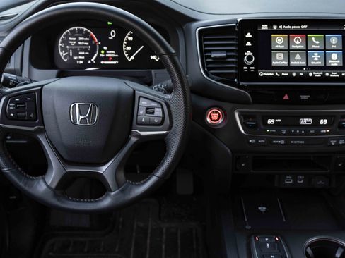 Certified 2024 Honda Ridgeline TrailSport image 19