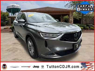 Used 2024 Acura MDX FWD
