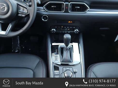 New 2025 MAZDA CX-5 Carbon Edition image 8