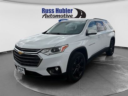 Used 2021 Chevrolet Traverse LT w/ LT Premium Package