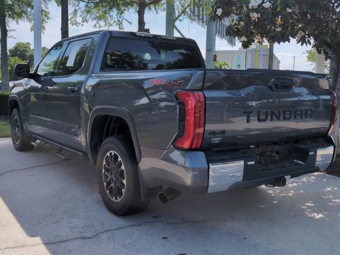 Used 2023 Toyota Tundra SR5 w/ TRD Off-Road Premium Package AWD/4WD image 8