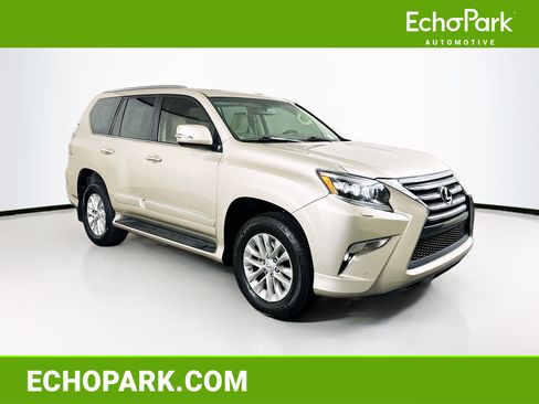 Used 2015 Lexus GX 460 w/ Premium Package image 1