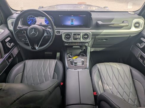 Certified 2025 Mercedes-Benz G 580 w/ EQ Technology image 2
