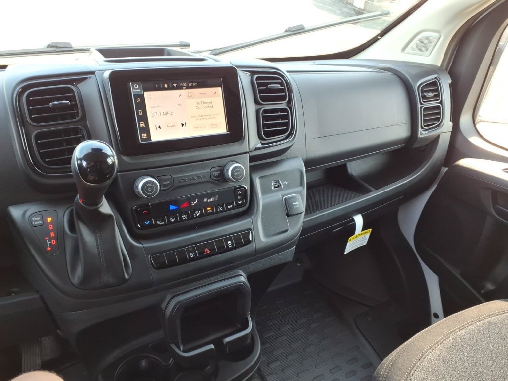 New 2026 RAM ProMaster 2500 w/ Convenience Group FWD image 12