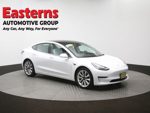 Used 2019 Tesla Model 3 Long Range AWD/4WD image 42