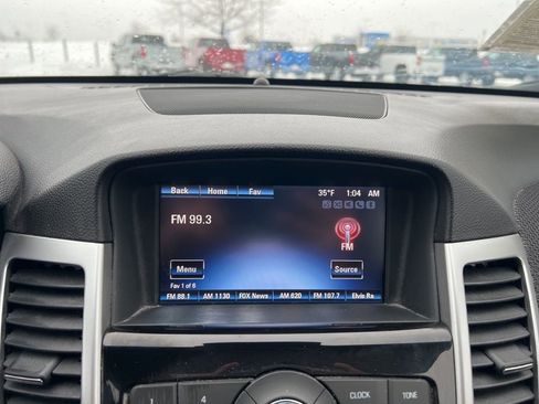 Used 2015 Chevrolet Cruze LT w/ Sun And Sound Package image 18