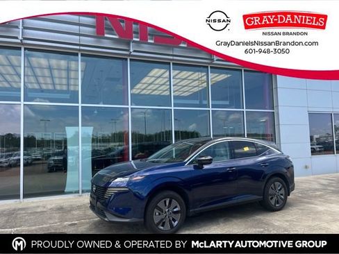 Certified 2025 Nissan Murano SL w/ Cargo Package AWD/4WD image 1