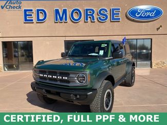 Used 2023 Ford Bronco Big Bend w/ Sasquatch Package video 1