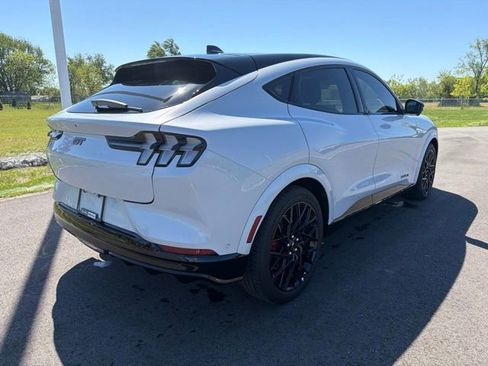 Used 2023 Ford Mustang Mach-E GT w/ GT Performance Edition AWD/4WD image 7