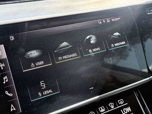 Used 2020 Audi A8 L 3.0T w/ Executive Package AWD/4WD image 76