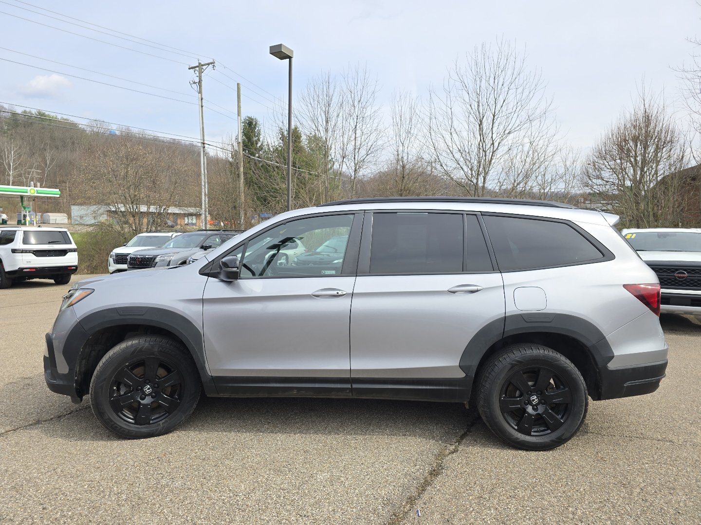 Used 2022 Honda Pilot TrailSport image 11
