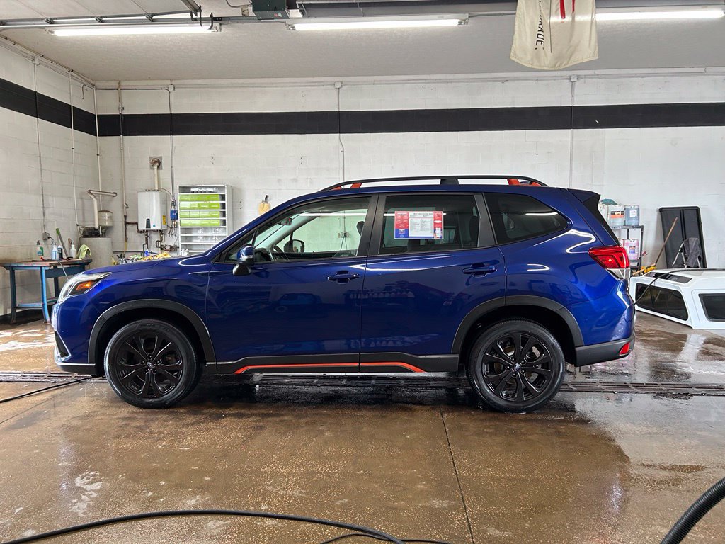 Used 2023 Subaru Forester Sport AWD/4WD image 2