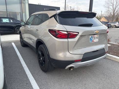 Used 2021 Chevrolet Blazer LT image 12