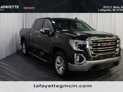 Used 2019 GMC Sierra 1500 SLT w/ SLT Premium Plus Package