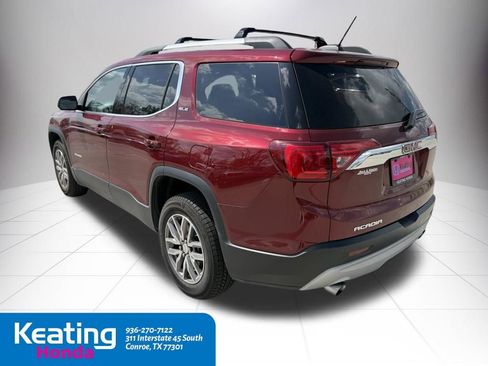 Used 2017 GMC Acadia SLE w/ Driver Alert Package I image 9