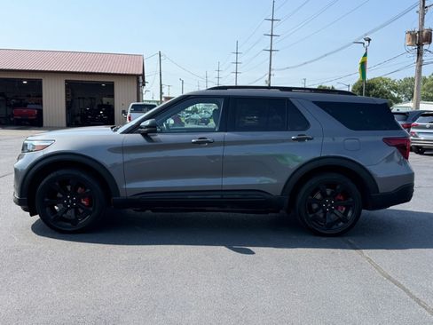 Used 2021 Ford Explorer ST w/ ST Street Pack AWD/4WD image 5