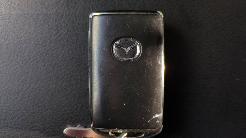 Used 2025 MAZDA CX-5 AWD 2.5 S w/ Preferred Package image 25