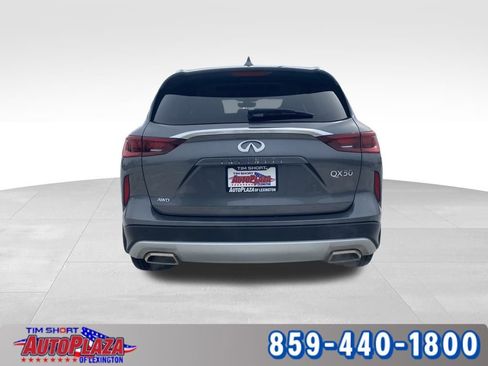 Used 2023 INFINITI QX50 Luxe image 9