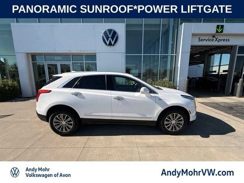 Used 2019 Cadillac XT5 Luxury FWD image 5