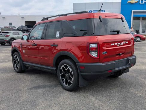 Used 2022 Ford Bronco Sport Big Bend w/ Convenience Package AWD/4WD image 10
