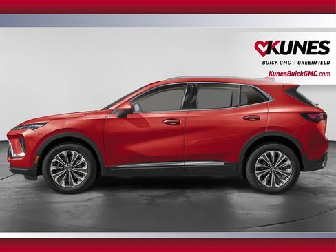 New 2026 Buick Envision Sport Touring AWD/4WD image 3