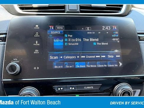 Used 2021 Honda CR-V EX-L image 23