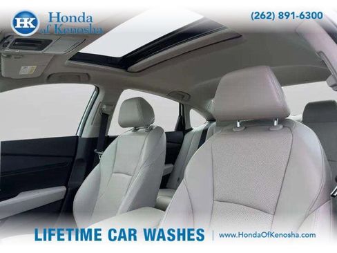 Certified 2023 Honda Accord EX-L image 22