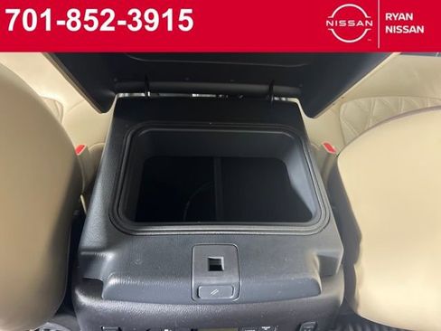 Certified 2023 Nissan Armada Platinum w/ Captain's Chairs Package image 32