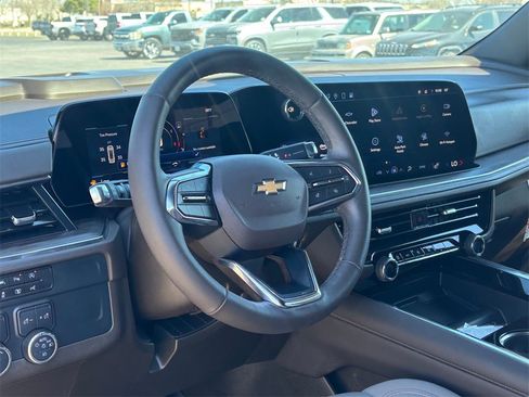 Certified 2025 Chevrolet Tahoe LT w/ Comfort Package image 8