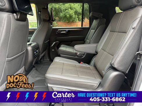 New 2026 Chevrolet Suburban High Country AWD/4WD image 29