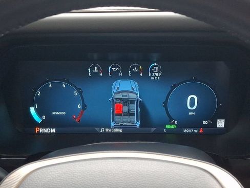 Used 2025 Ford F150 Platinum w/ Equipment Group 703A Plus AWD/4WD image 22