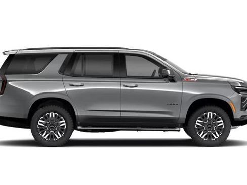 New 2026 Chevrolet Tahoe Z71 w/ Comfort Package AWD/4WD image 3
