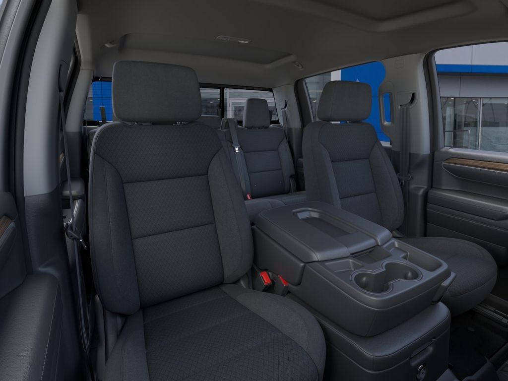 New 2026 Chevrolet Silverado 1500 LT AWD/4WD image 16