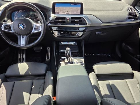 Used 2020 BMW X4 M40i AWD/4WD image 14